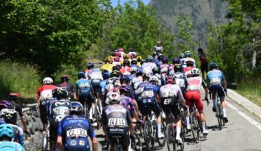 Esclusiva - Roberto Reverberi e Serge Parsani contro il sistema punti UCI per la 30.ma posizione: "Non ha senso"