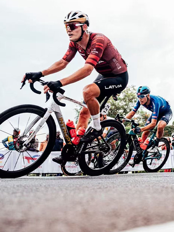 Il lettone Kristians Belohvosciks ha preso parte anche a mondiali ed europei (foto Facebook)