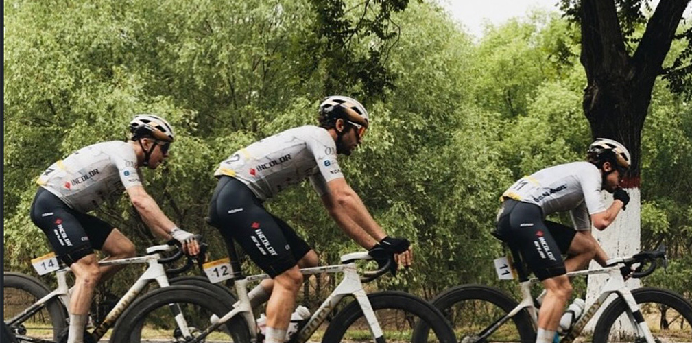 La Monzon Incolor Gub era nata con altro nome nel 2018, con affiliazione sempre in Romania (foto Facebook)