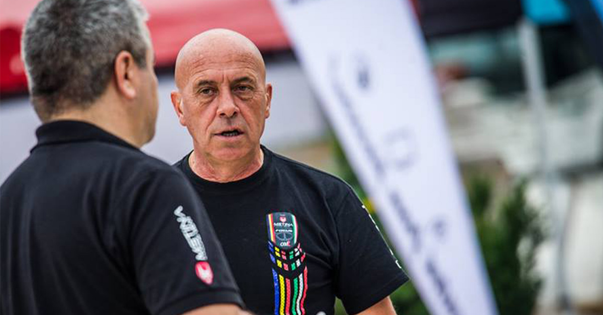 Giuliani dice basta con i team, ma non molla la presa