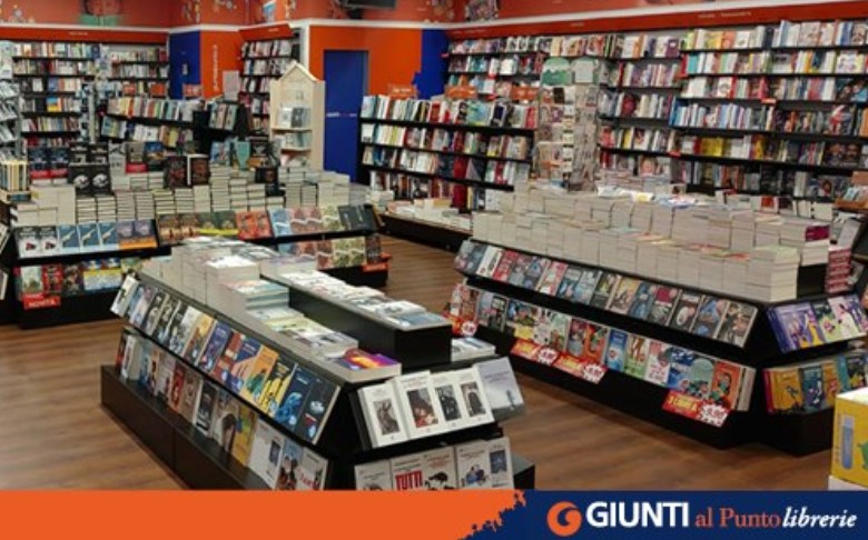 librerie Giunti al Punto