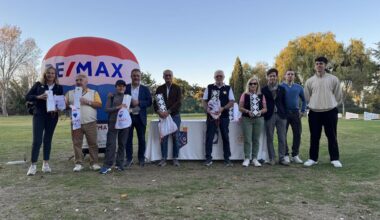Golf, Guido Zavarini si aggiudica il 3° Trofeo Re/Max Dna