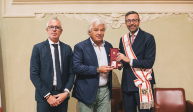 Sport: il Gonfalone d’argento a Paolo Campinoti