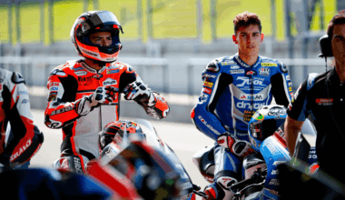 Manuel Gonzalez al top nelle qualifiche, due rookie nella prima fila della Moto2™
