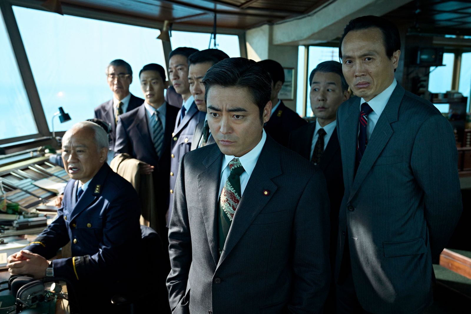 Takayuki Yamada in Good News