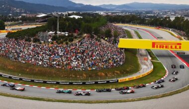 Gran Premio di Spagna F1: cresce l’attesa (e la curiosità) per il cambio di regolamento