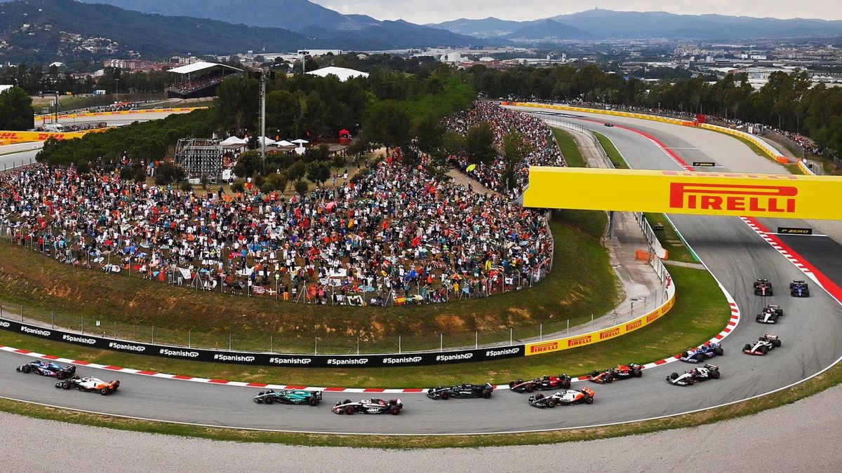 Gran Premio di Spagna F1: cresce l’attesa (e la curiosità) per il cambio di regolamento