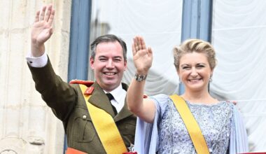 Perché il Granduca del Lussemburgo non indossa la corona