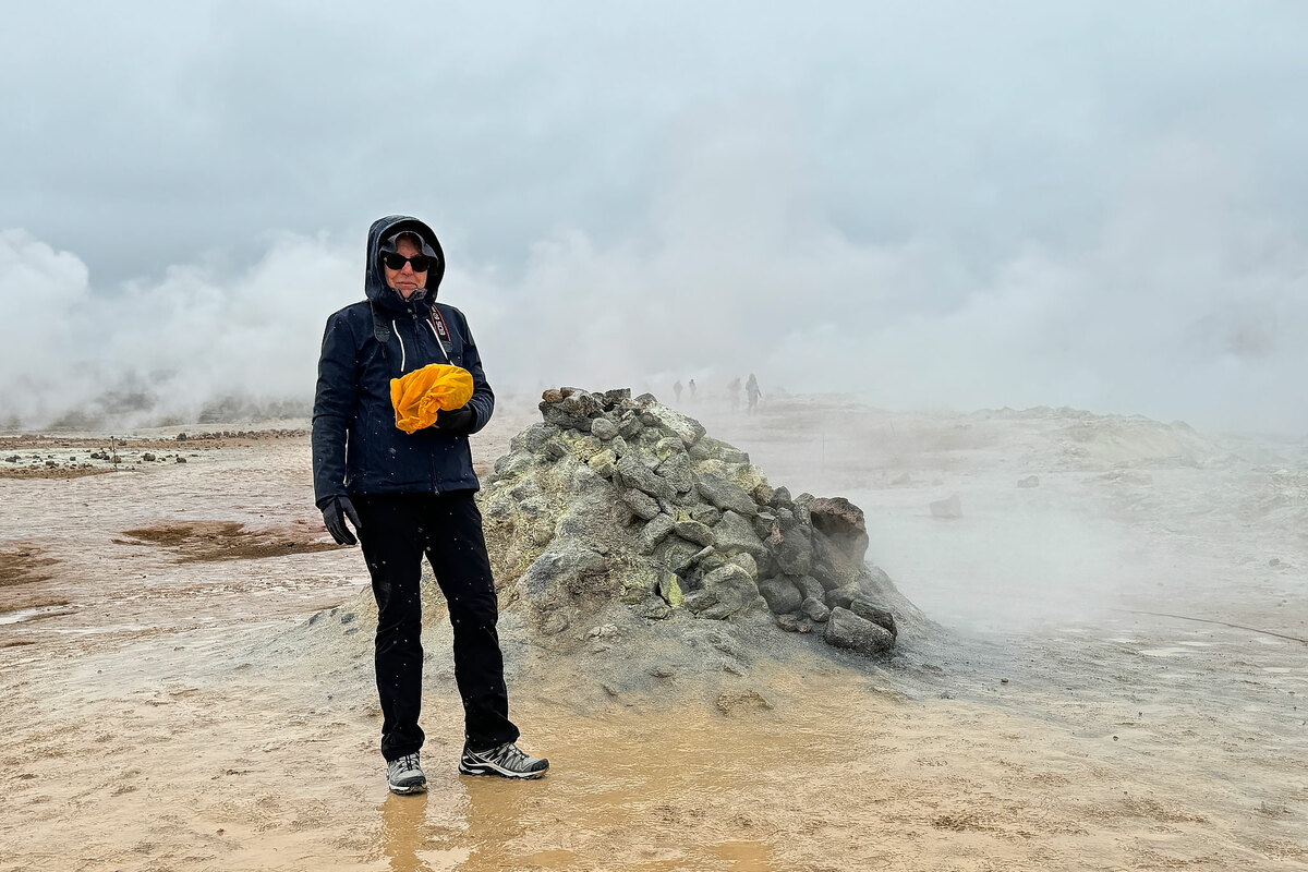 il viaggio fotografico di Grazia Bertano tra ghiacci, lava e leggende - Targatocn.it