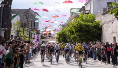 Giro d'Italia 2026, lotta serrata fra Polti VisitMalta, Solution Tech-Vini Fantini e Vf Group-Bardiani Csf-Faizanè per i punti necessari per l'invito: "Pressione enorme"