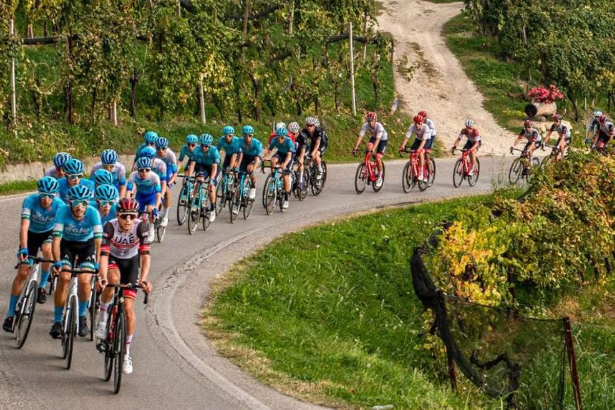 Giro del Veneto 2025, la startlist provvisoria