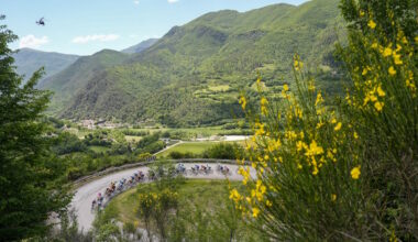 Giro d'Italia 2026, la terza settimana prende sempre più forma: probabili gli arrivi a Pieve di Soligo e ad Alleghe