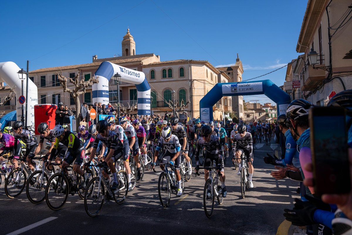 Challenge Mallorca 2026, una delle gare si svolgerà con il formato della cronometro a squadre