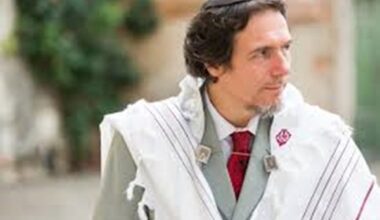 "Quel rabbino non deve parlare”