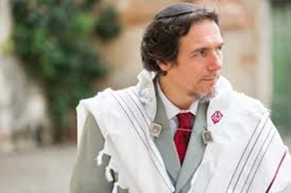 "Quel rabbino non deve parlare”