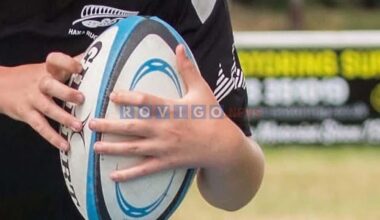 Stage per i giocatori di rugby dai 7 anni targato All Blacks