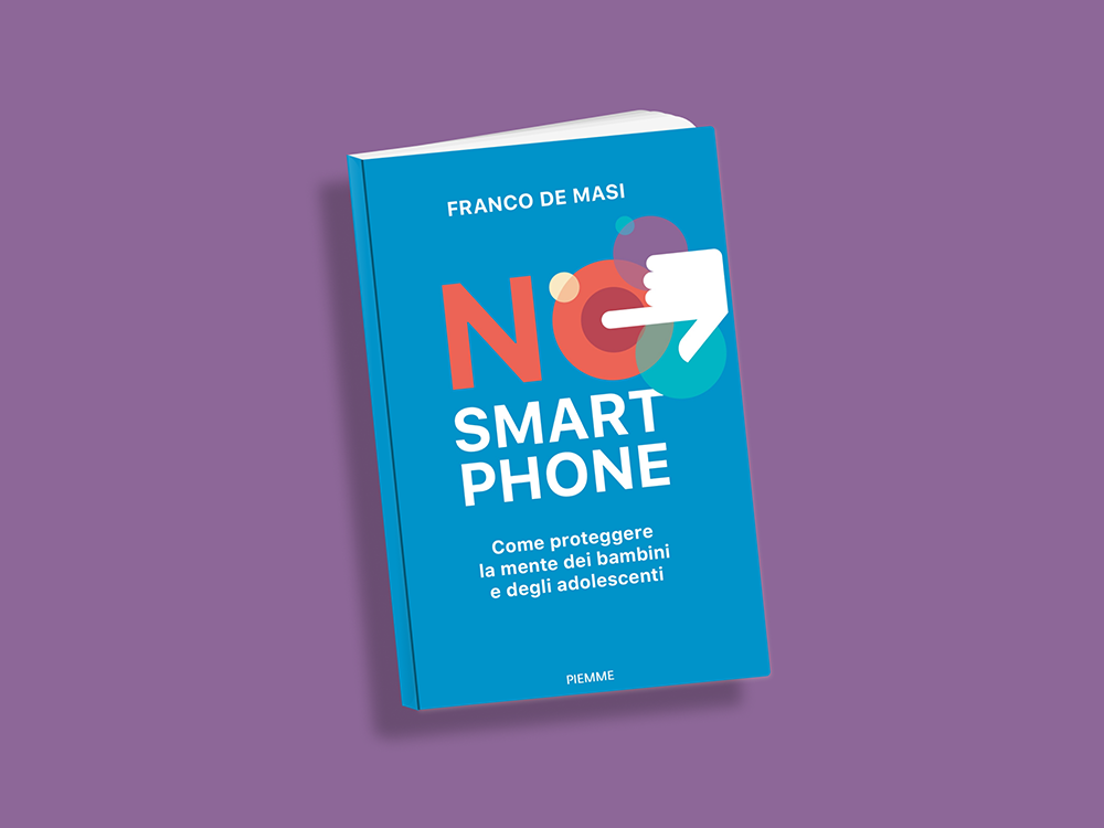 Presentazione del libro No Smartphone