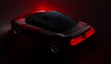 L’icona giapponese NSX torna con un restomod tutto italiano ultra limitato