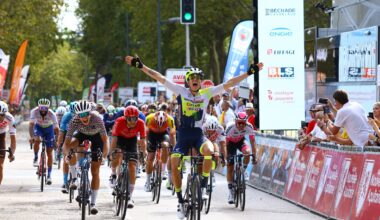 Cofidis, Hugo Page firma un triennale con grandi ambizioni: "Faremo il possibile per farne il miglior corridore francese nelle Classiche"