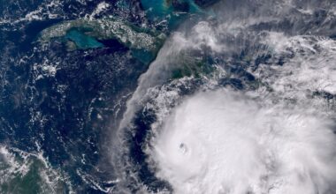 L'uragano Melissa sta travolgendo i Caraibi, come seguire il suo percorso in tempo reale