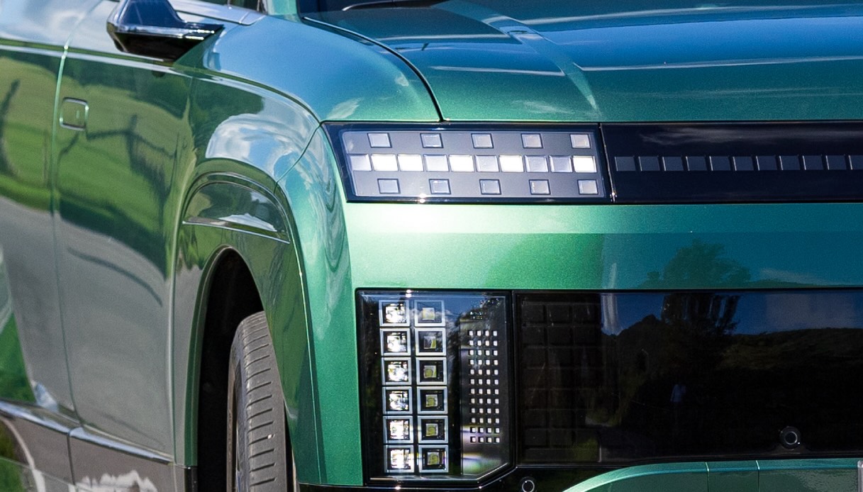 Hyundai Ioniq 9, il nuovo riferimento tra i SUV elettrici di grandi dimensioni