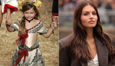 Paris Fashion Week: l’ex bambina più bella del mondo sommersa dalle critiche