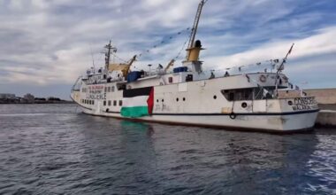 Nuova Flotilla per Gaza, partito dall'Italia un gruppo di 11 barche per sfidare blocco israeliano