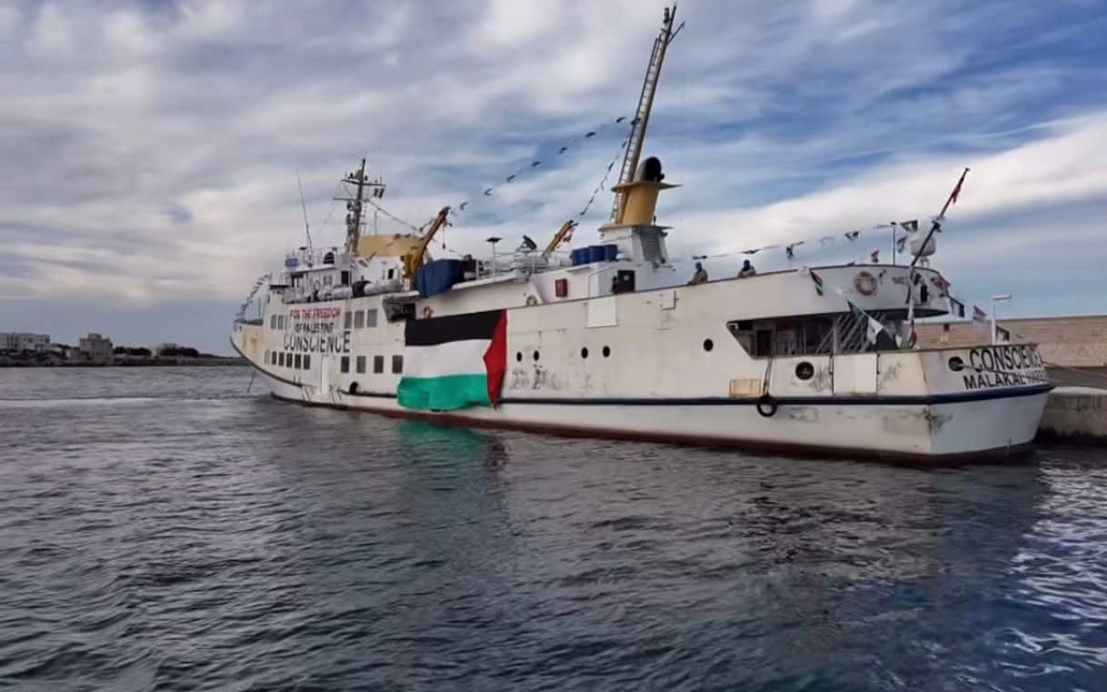 Nuova Flotilla per Gaza, partito dall'Italia un gruppo di 11 barche per sfidare blocco israeliano