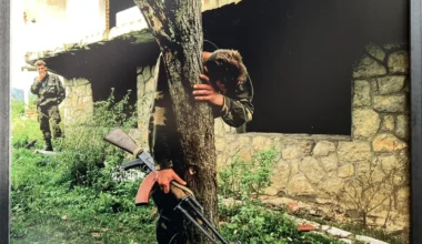 Fotografia etica in guerra | Carola Allemandi