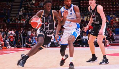 "Se uno ha talento, un coach non guarda la carta d'identità"