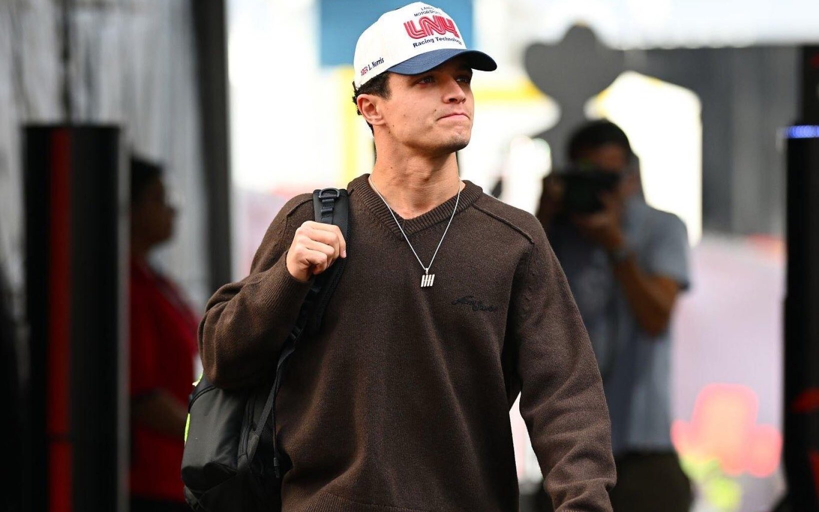 Ripercussioni McLaren Norris