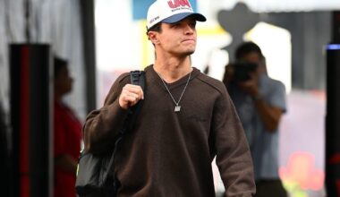 Ripercussioni McLaren Norris