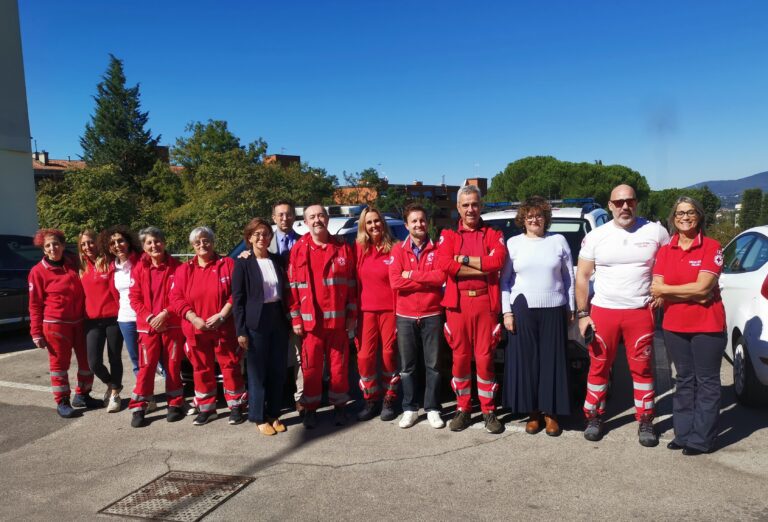 Nasce il "Centro di ascolto" della Cri Bagno a Ripoli: dall’aiuto psicologico all’assistenza digitale