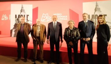 Un libro per raccontare venticinque anni di Museo del Cinema alla Mole – CittAgorà