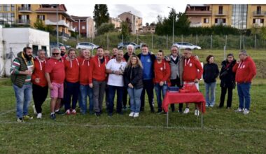 Fine settimana da ricordare per il Fabriano Rugby, nuova edizione del memorial “Cristian Alterio”.