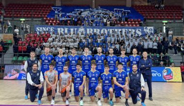 Cuneo Volley, in duemila al palazzetto per la presentazione della squadra (FOTO e VIDEO) - La Guida