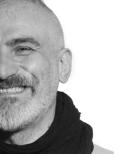 Stefano Momentè, autore Bianco Veleno