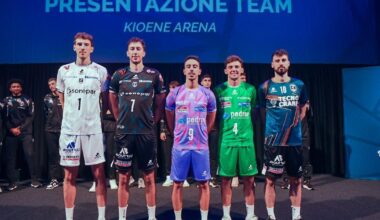 Sonepar Padova: presentata la stagione sportiva 2025-26