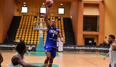 LA NUTRIBULLET CHIUDE LA SUA PRE-SEASON A JESOLO