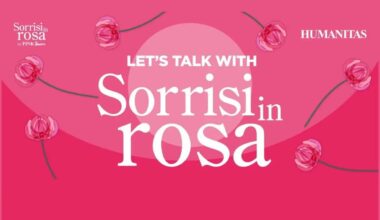 'Let's talk with Sorrisi in Rosa' all'Humanitas, insieme per la prevenzione senologica