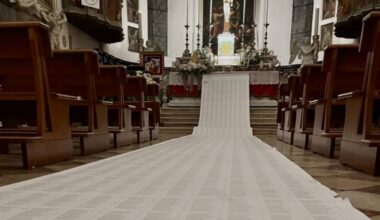 Rovigo, Parrocchia San Bartolo ospita elenco con i nomi dei bambini morti a Gaza