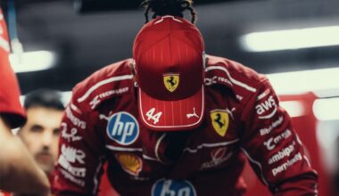 Ferrari a Singapore in tono minore, Verstappen sogna