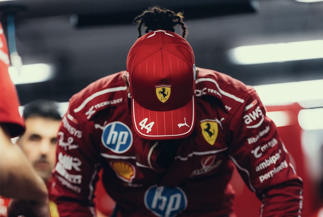 Ferrari a Singapore in tono minore, Verstappen sogna