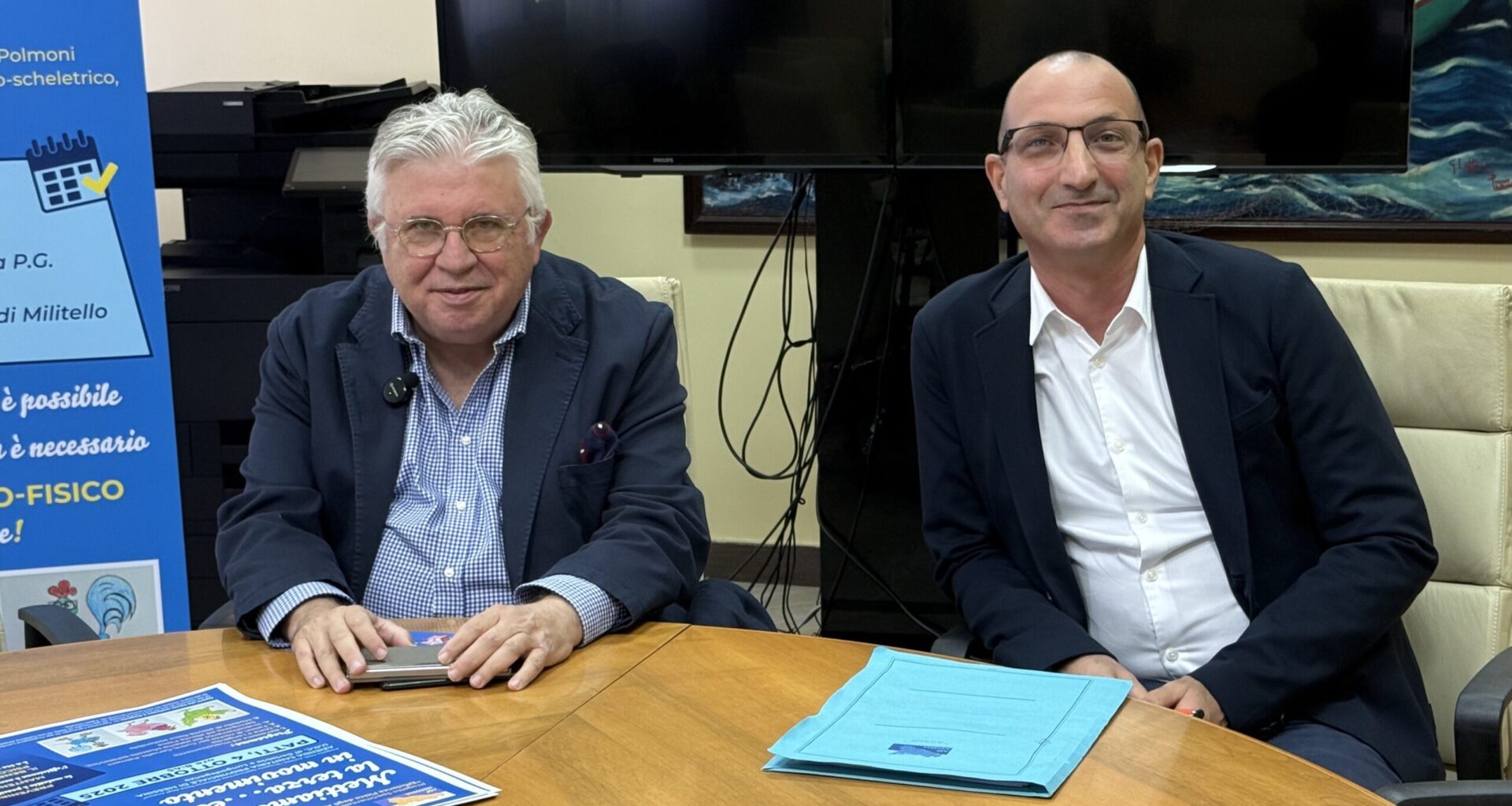 Invecchiamento attivo, Asp Messina lancia il progetto "Mettiamo la terza…età in movimento"