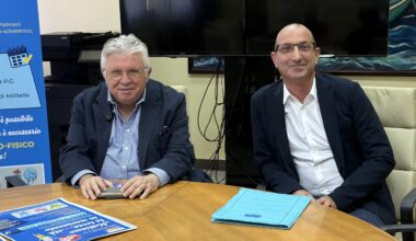 Invecchiamento attivo, Asp Messina lancia il progetto "Mettiamo la terza…età in movimento"