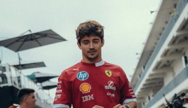 Charles Leclerc ha 28 anni e un destino ancora da scrivere