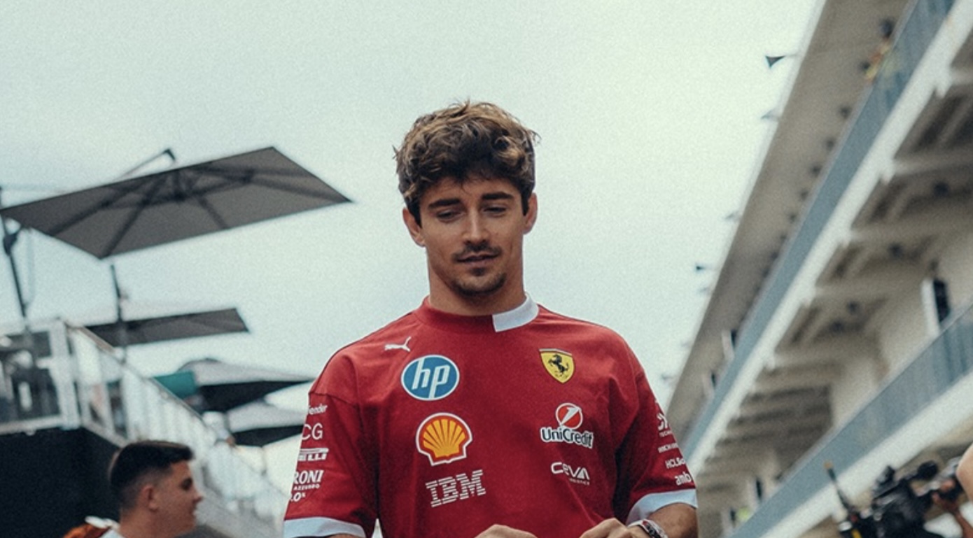 Charles Leclerc ha 28 anni e un destino ancora da scrivere