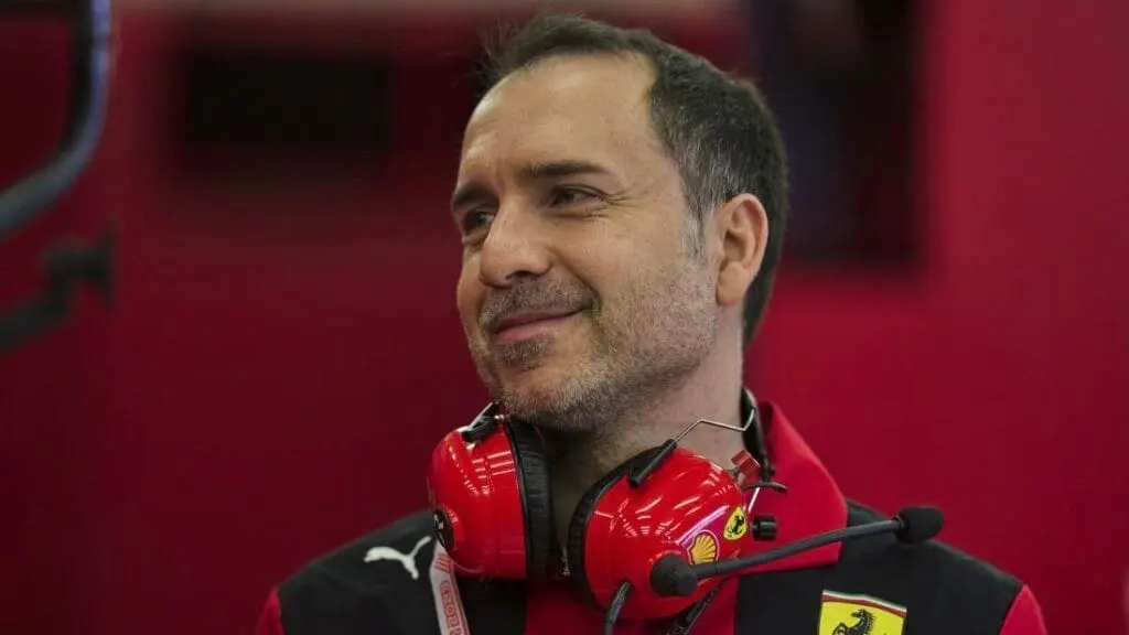 Ferrari F1 Vasseur Tondi