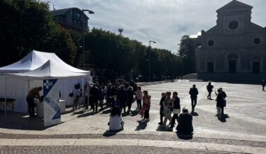 Oltte 150visite osteoarticolari gratuite nelle due tappe di “Ortopedici in piazza” – Radio L'Aquila 1