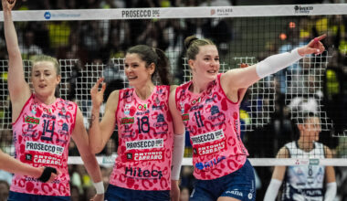 Conegliano volley